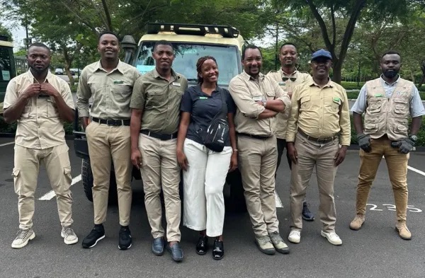 Pinnacle Africa Safaris Guides in Uganda